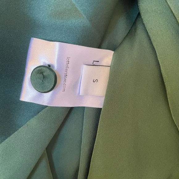 Tie-Waist Suit Set